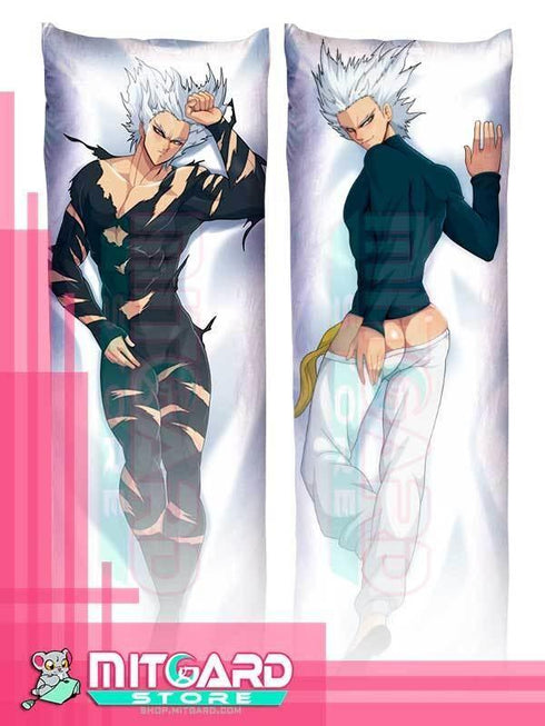 ONE PUNCH MAN Garou V1 Body pillow case Dakimakura - 6